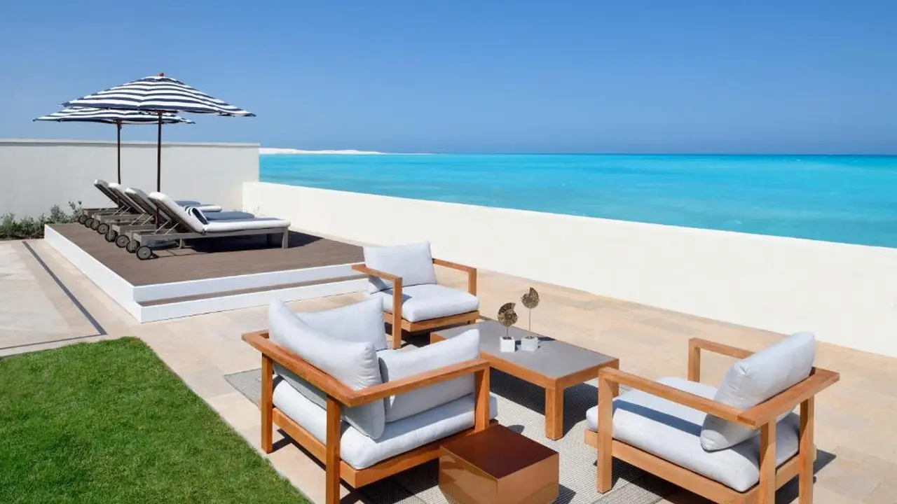 الفندق العلمين - العلمين